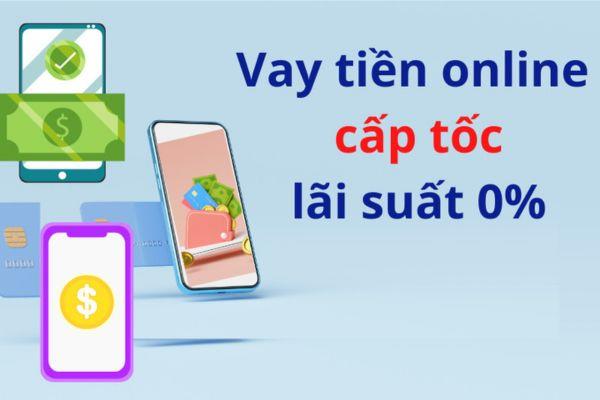 Vietdong hỗ trợ lãi suất 0% cho khoản vay đăng ký đầu tiên